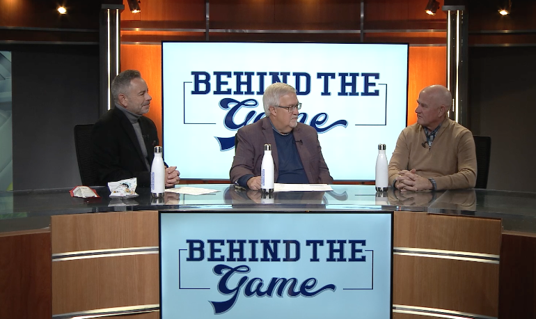 Thumbnail image for Behind the Game - Dave Christian