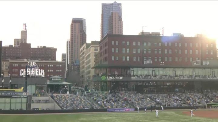 Thumbnail image for 2026 St. Paul Saints AAA Baseball REPLAY 6-4