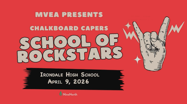 Thumbnail image for District 621 presents Chalkboard Capers 2026