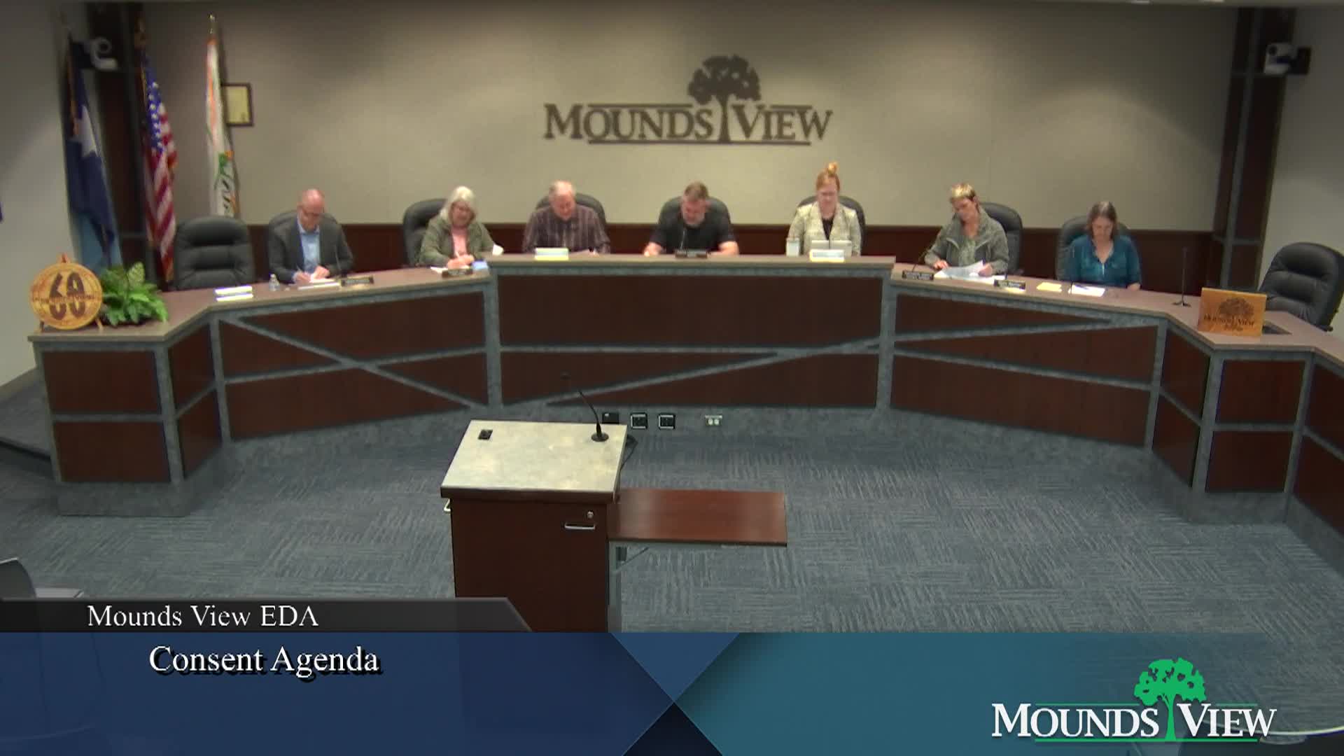 Thumbnail image for Mounds View EDA Meeting - 4.13.2026