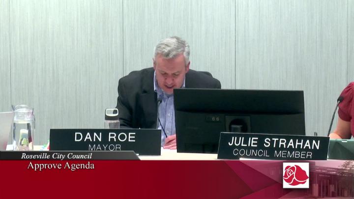 Thumbnail image for Roseville Economic Development Authority Meeting - 4.13.2026