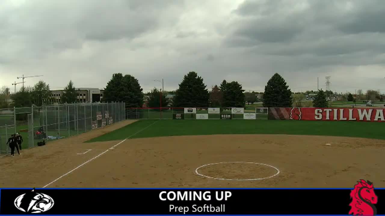 Thumbnail image for Softball Roseville vs. Stillwater 4-29-26