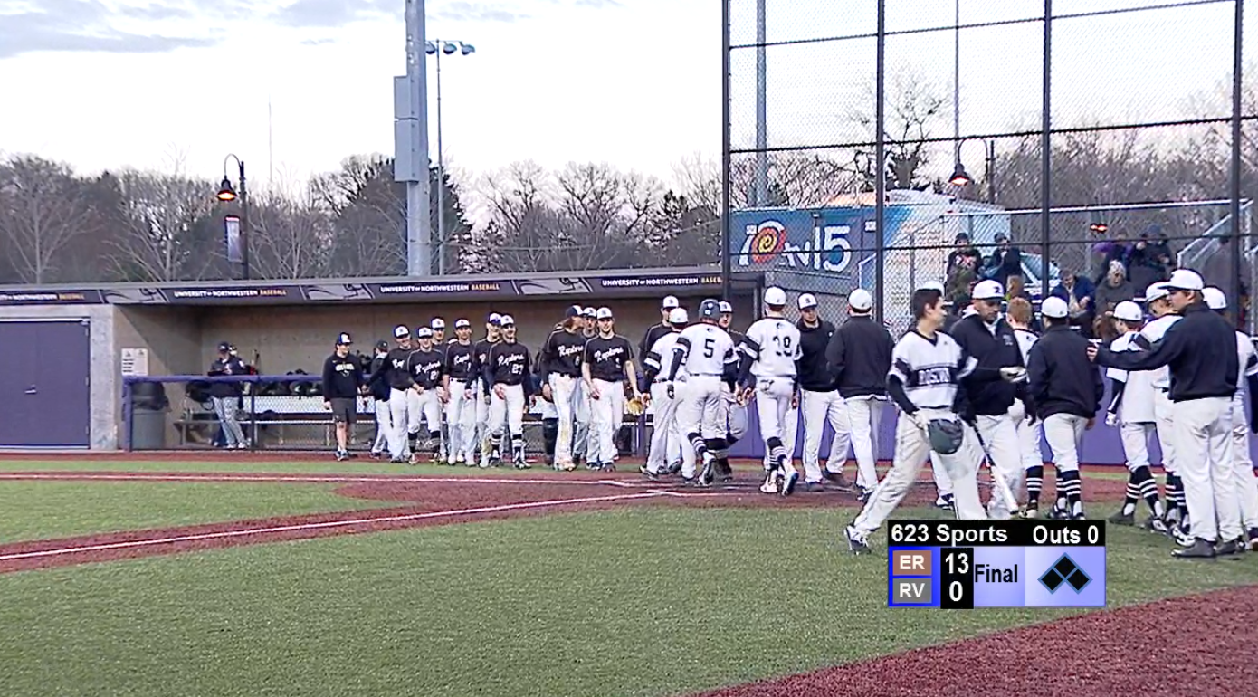 Thumbnail image for Baseball Roseville vs East Ridge 4-18-19