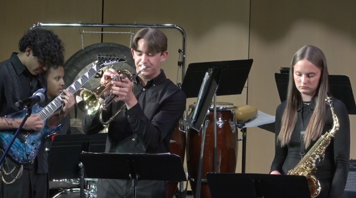 Thumbnail image for Roseville Area Spring Jazz Showcase 5-11-26