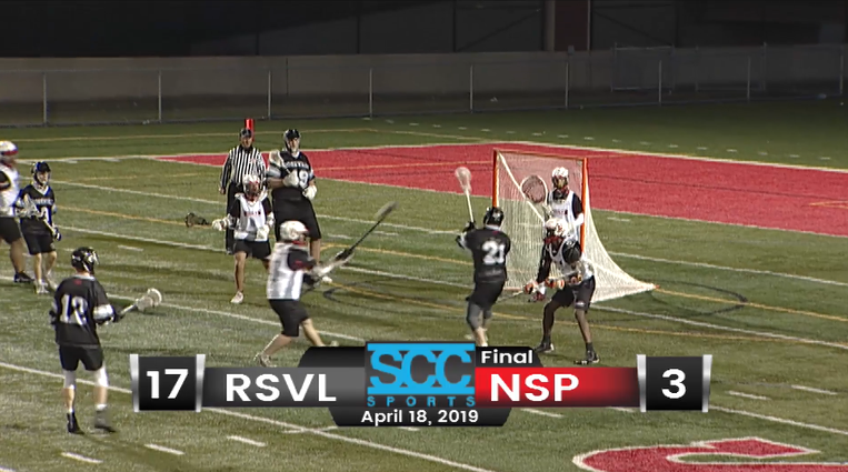 Thumbnail image for Boys LAX Roseville vs No. St. Paul 4-18-19