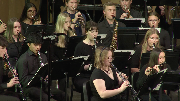 Thumbnail image for Roseville Area High School Percussion Ensemble 5-13-26