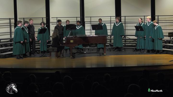 Thumbnail image for Mounds View High School - Spring Concert- 2026