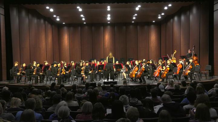 Thumbnail image for Irondale High School Spring Orchestra Concert 2026