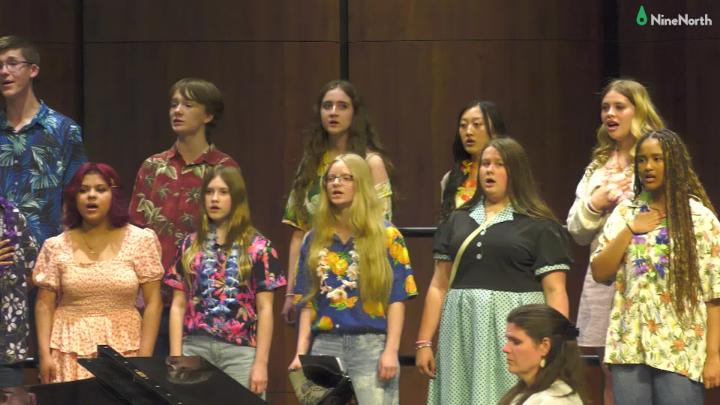 Thumbnail image for Irondale High School Choir Pops Concert 5-21-26