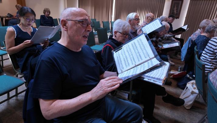 Thumbnail image for North Suburban Chorus