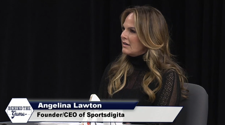 Thumbnail image for Behind the Game Angelina Lawton