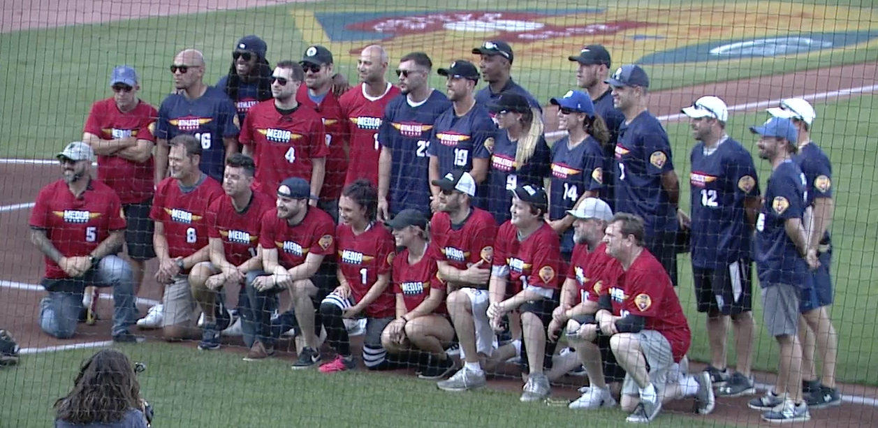 Thumbnail image for Celebrity Softball & Home Run Derby 2019