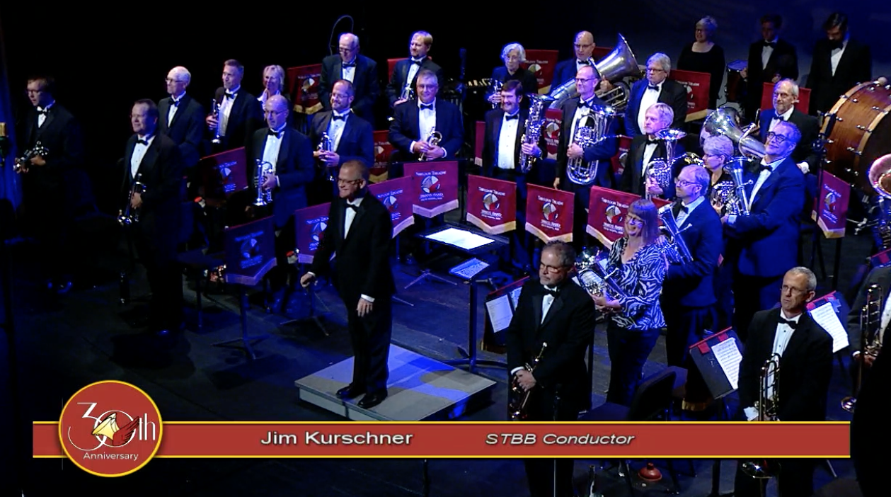 Thumbnail image for Sheldon Theatre Brass Band 30th