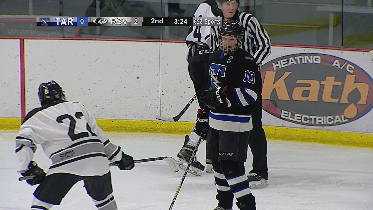 Thumbnail image for Boys Hockey Roseville vs Tartan 11-30-19