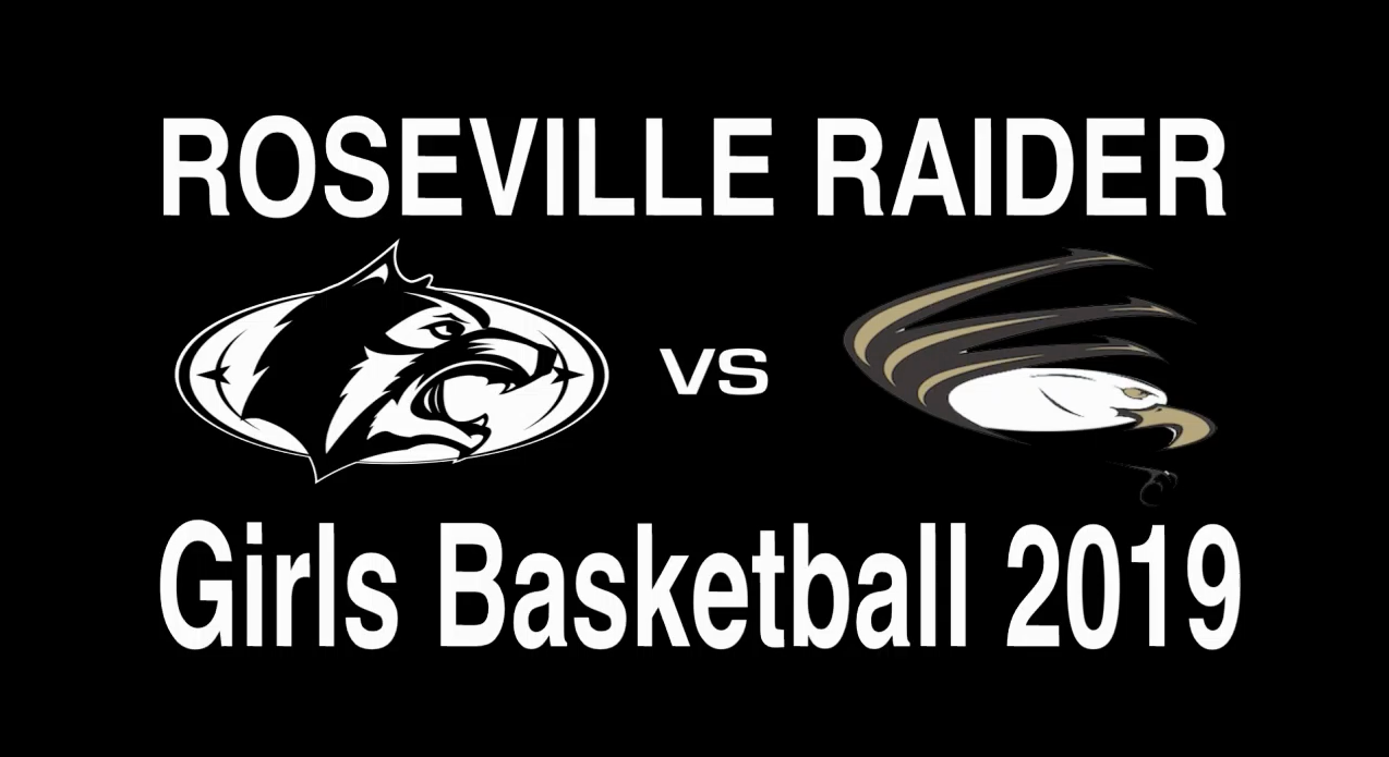 Thumbnail image for Girls Basketball Roseville vs East Ridge 12-3-19