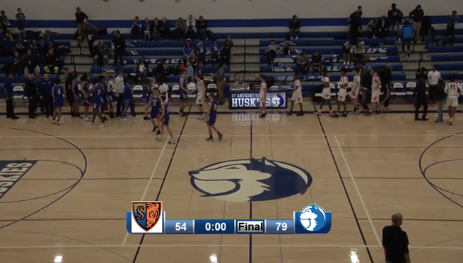 Thumbnail image for Boys Basketball St. Anthony vs Mpls. South 12-13-19