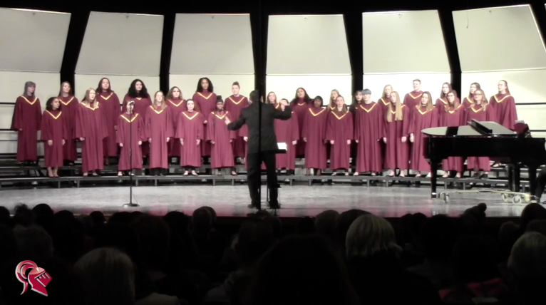 Thumbnail image for Irondale High School Holiday Concert 2019