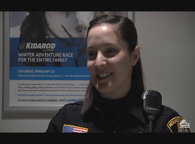 Thumbnail image for Mounds View Police Foundation's Daddy/Daughter Dance 2020