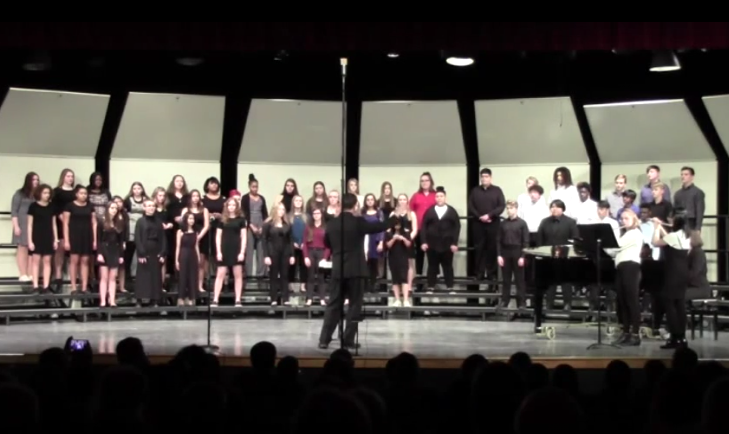 Thumbnail image for Irondale High School Concert 3-5-20
