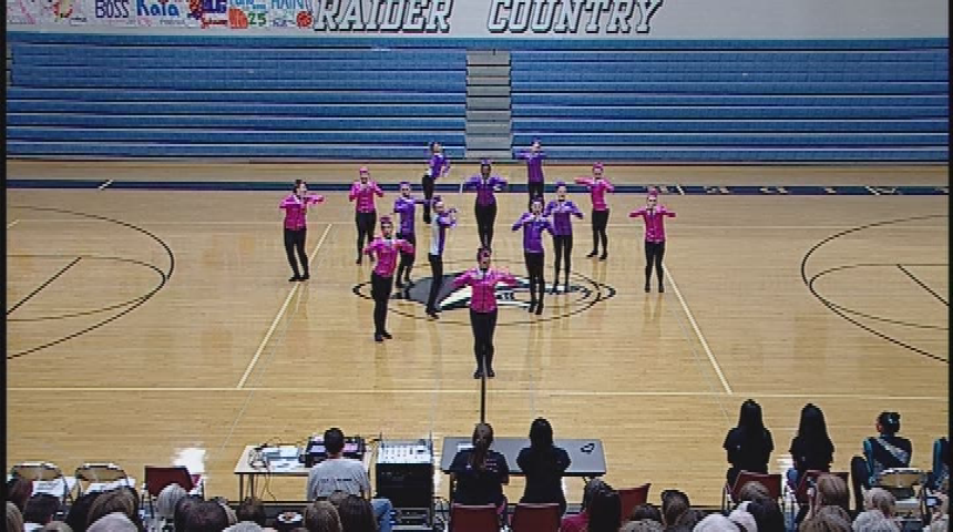 Thumbnail image for Suburban East Conference Dance Team Finals 1.13.14