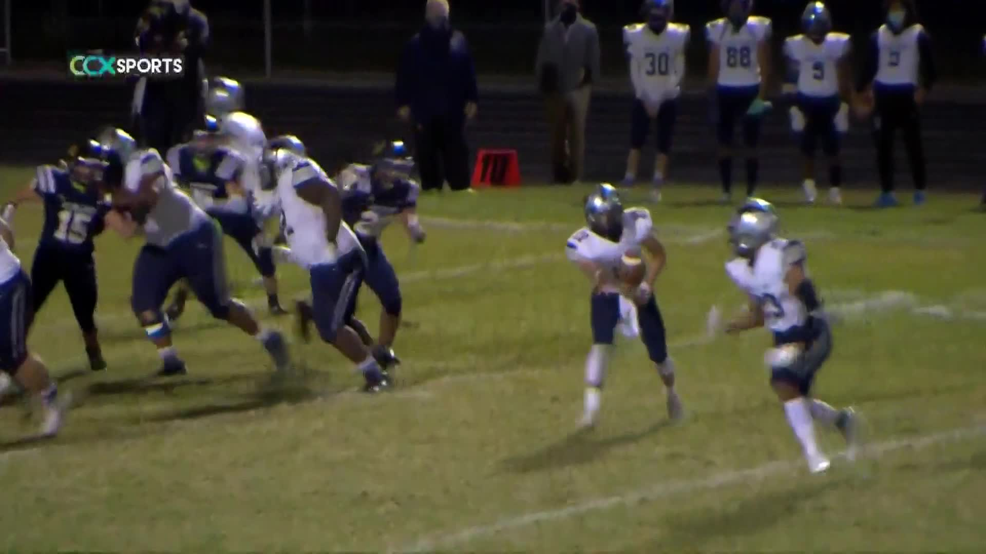 Thumbnail image for Football TG vs Champlin Park 11-6-2020